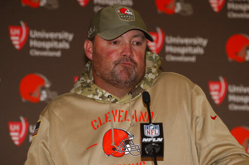 Thursday: Steelers at Browns: